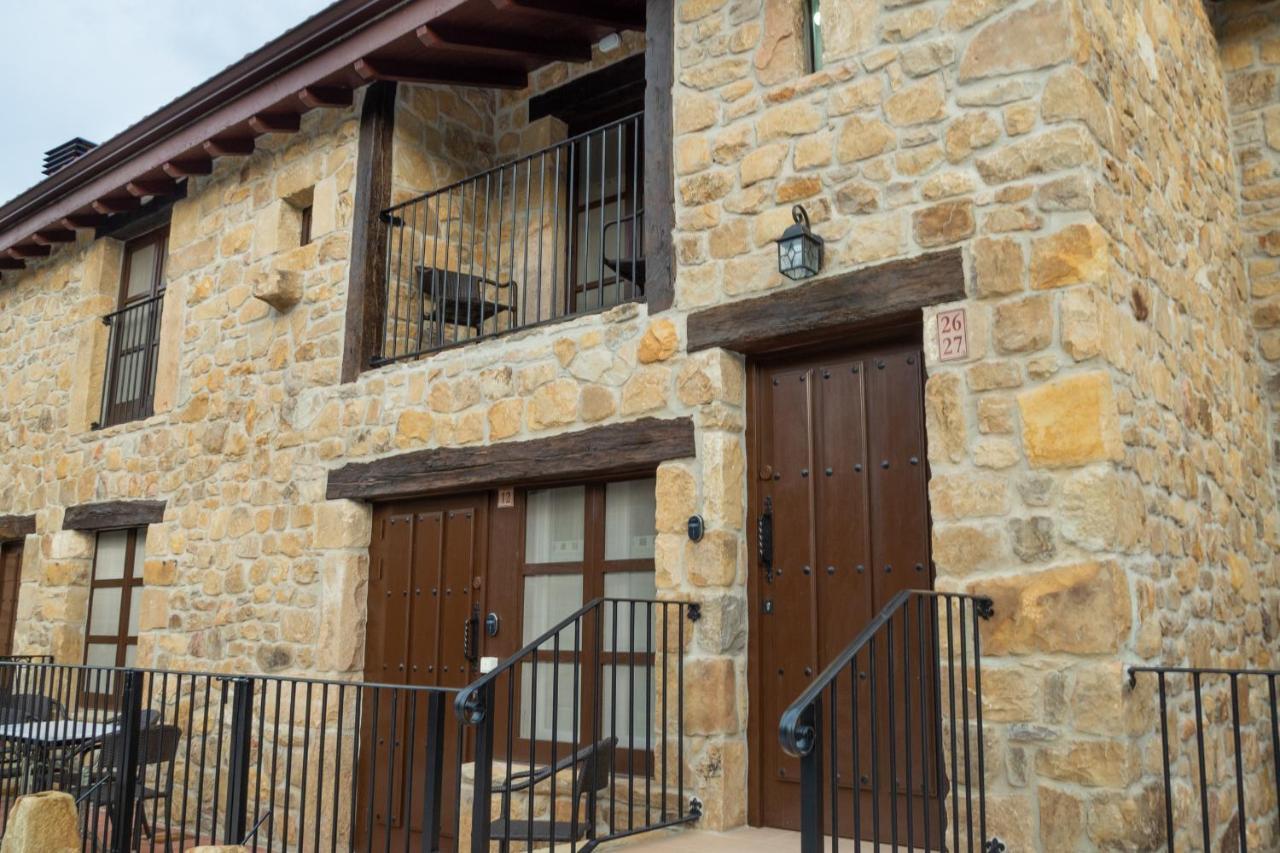 Posada Y Apartamentos Trebuesto De Guriezo Kültér fotó