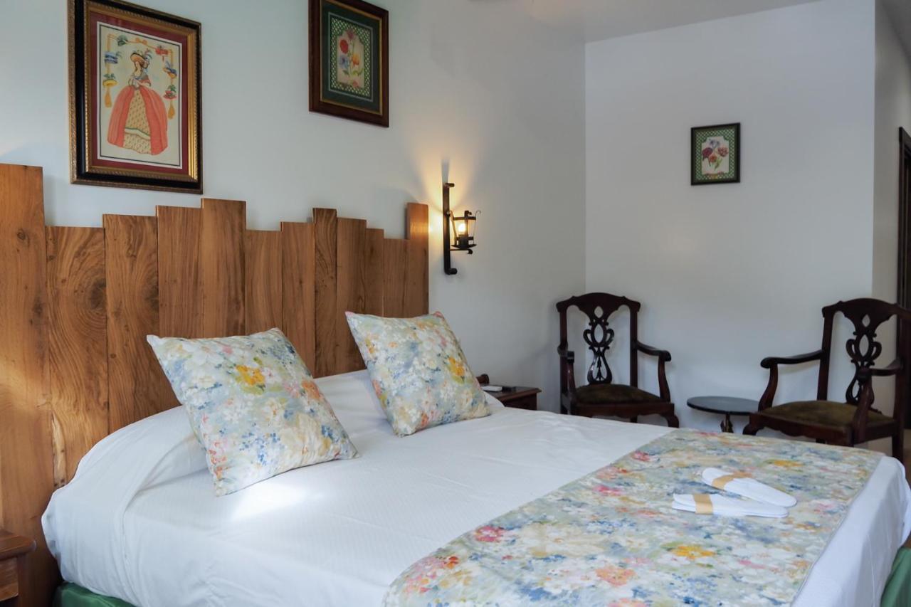 Posada Y Apartamentos Trebuesto De Guriezo Kültér fotó
