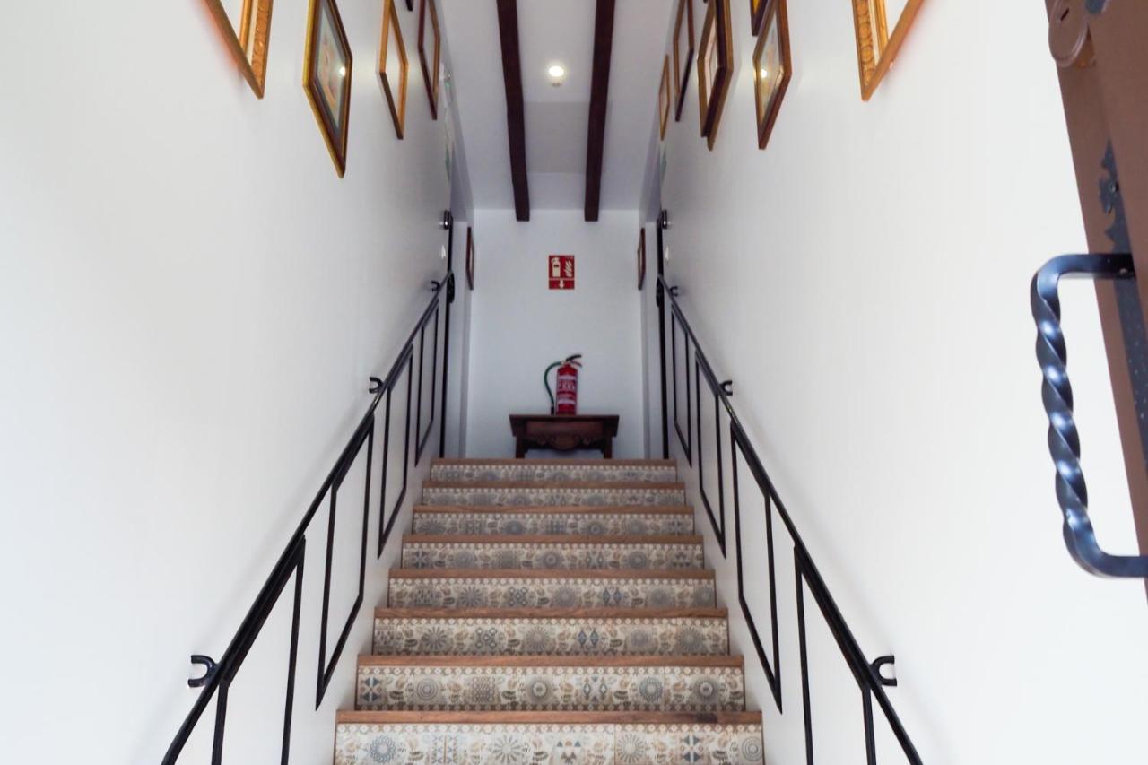 Posada Y Apartamentos Trebuesto De Guriezo Kültér fotó