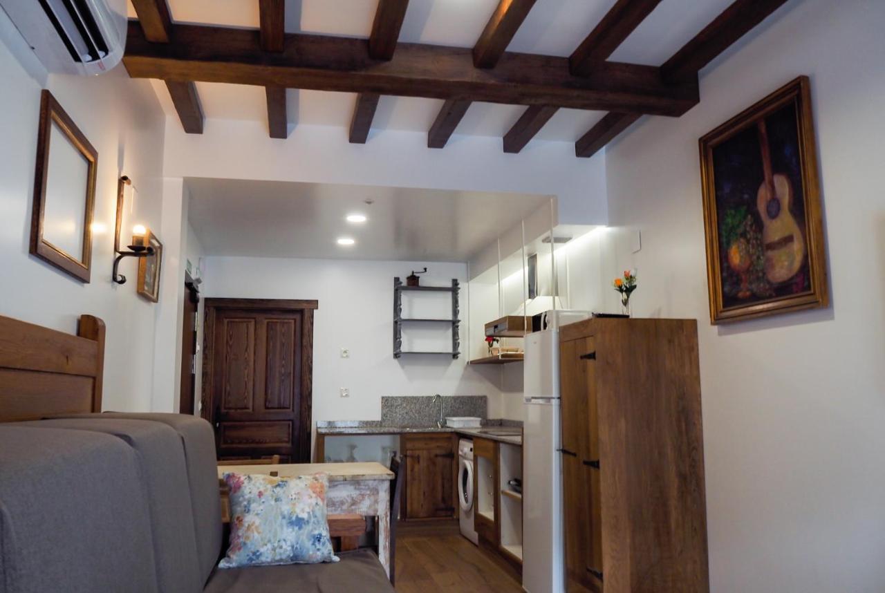 Posada Y Apartamentos Trebuesto De Guriezo Kültér fotó