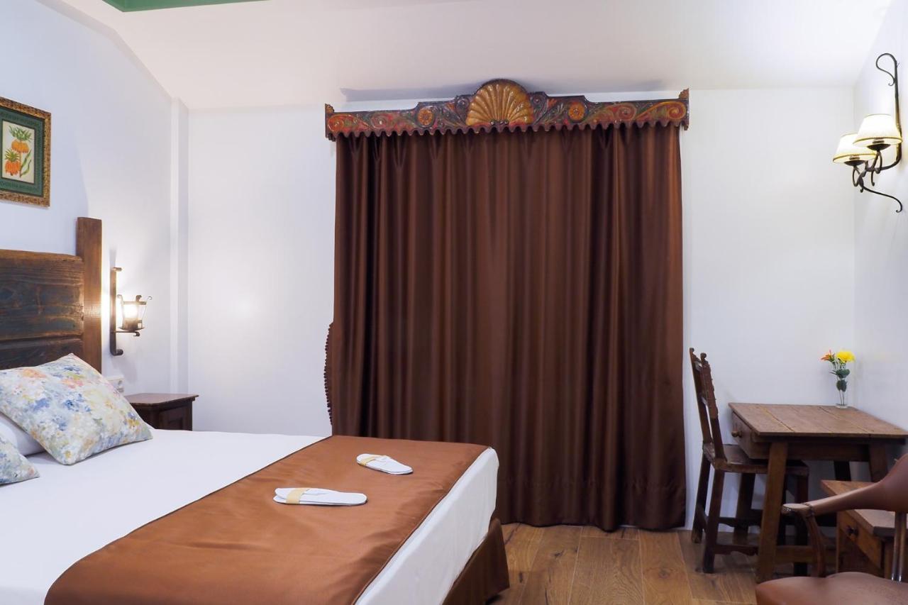 Posada Y Apartamentos Trebuesto De Guriezo Kültér fotó