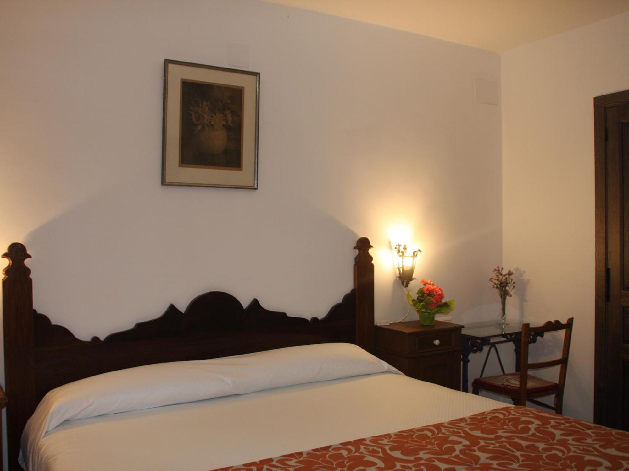 Posada Y Apartamentos Trebuesto De Guriezo Szoba fotó